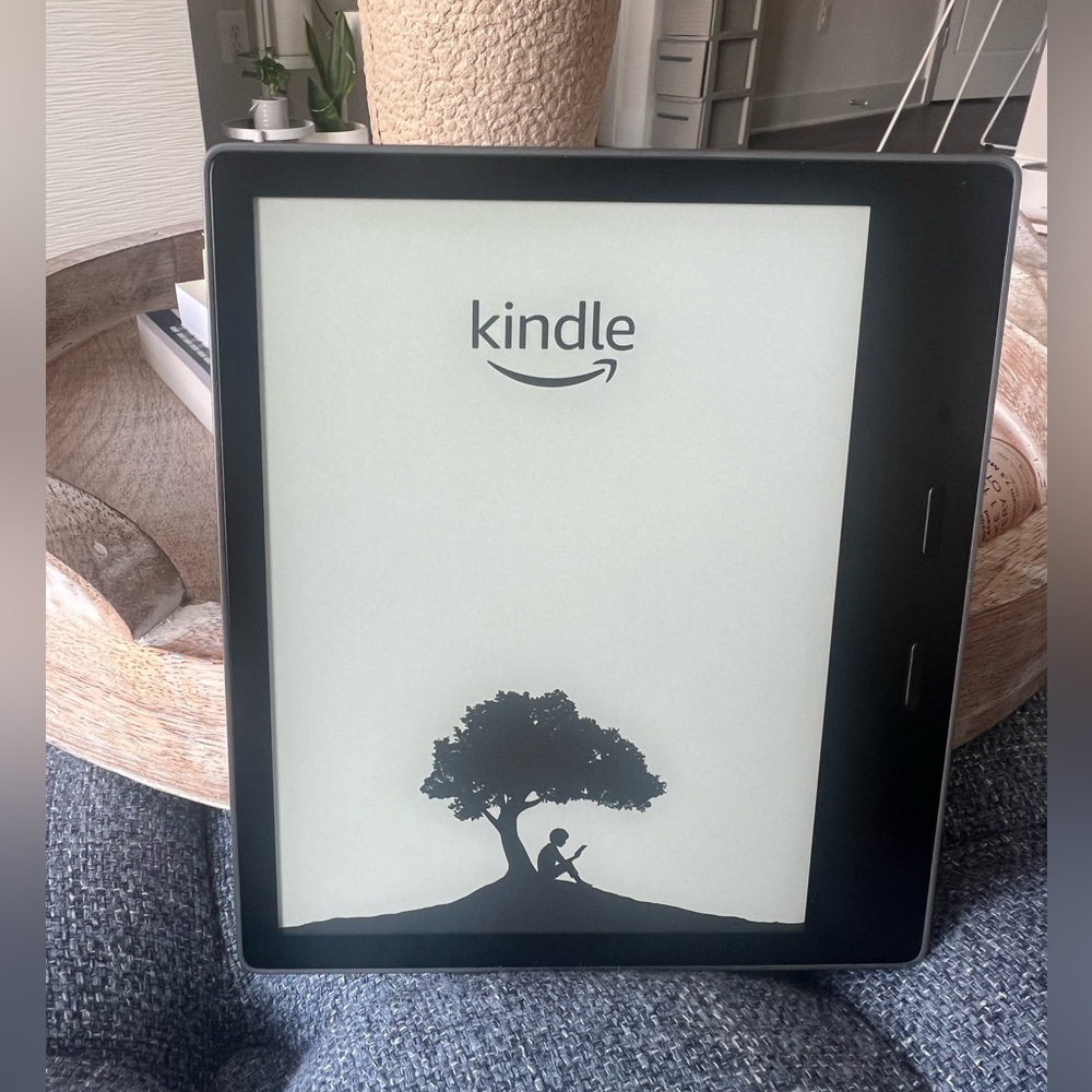 Kindle Oasis-Black 10th Generation